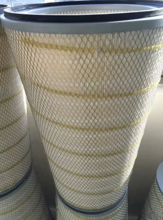 Reliable Air Protection from Leading Gas Turbine Filter Manufacturers