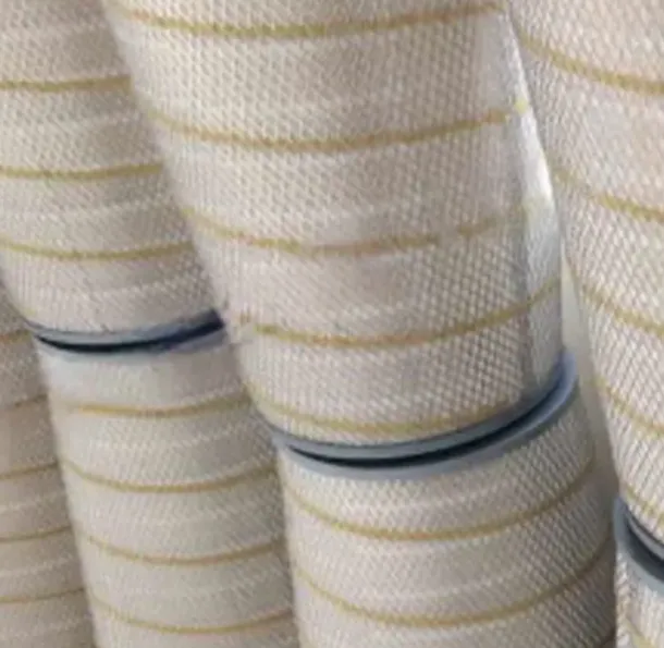 The Role of Gas Turbine Filters