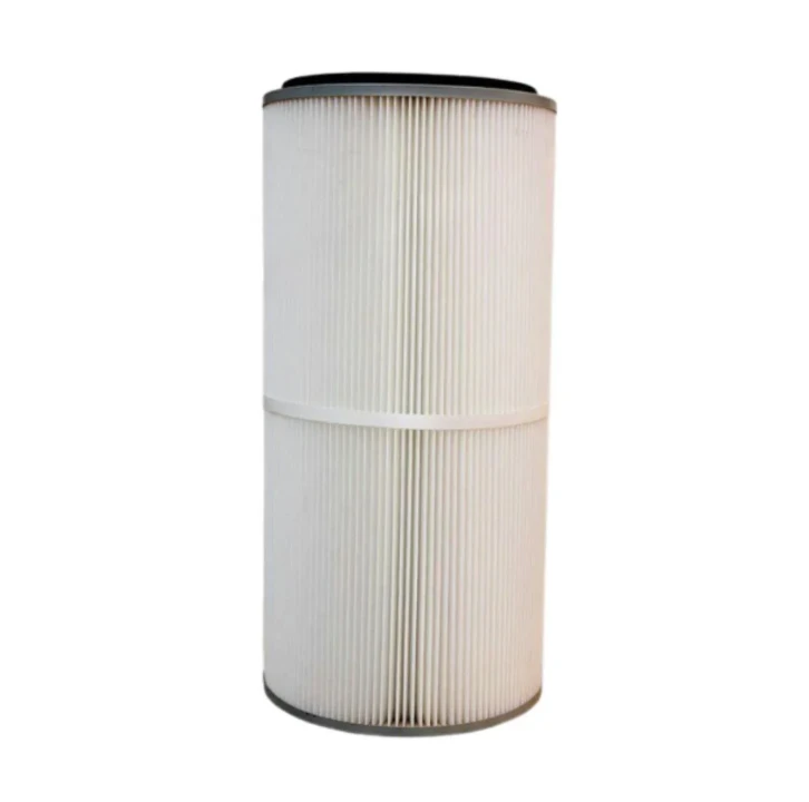 Types and Applications of Air Filtration Cartridges