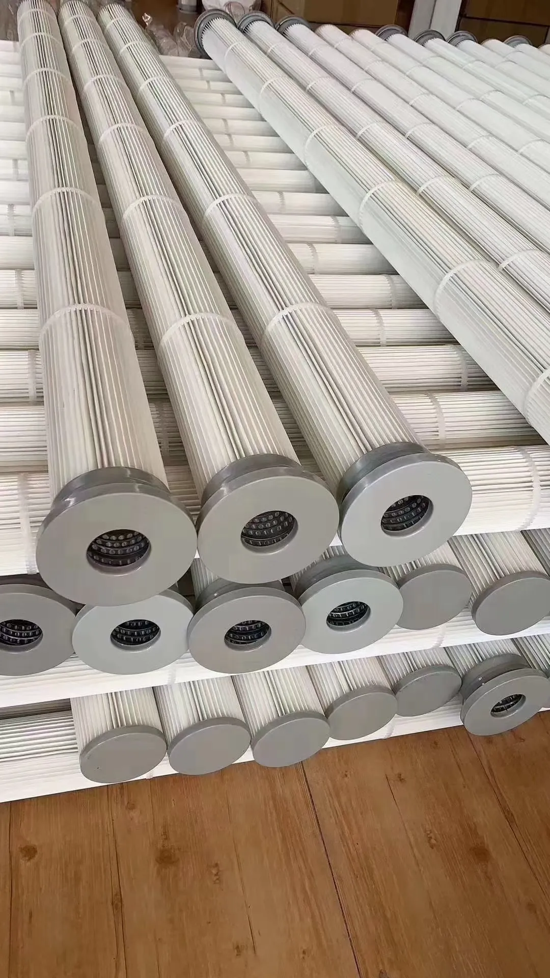 Polyester Air Filter Cartridge