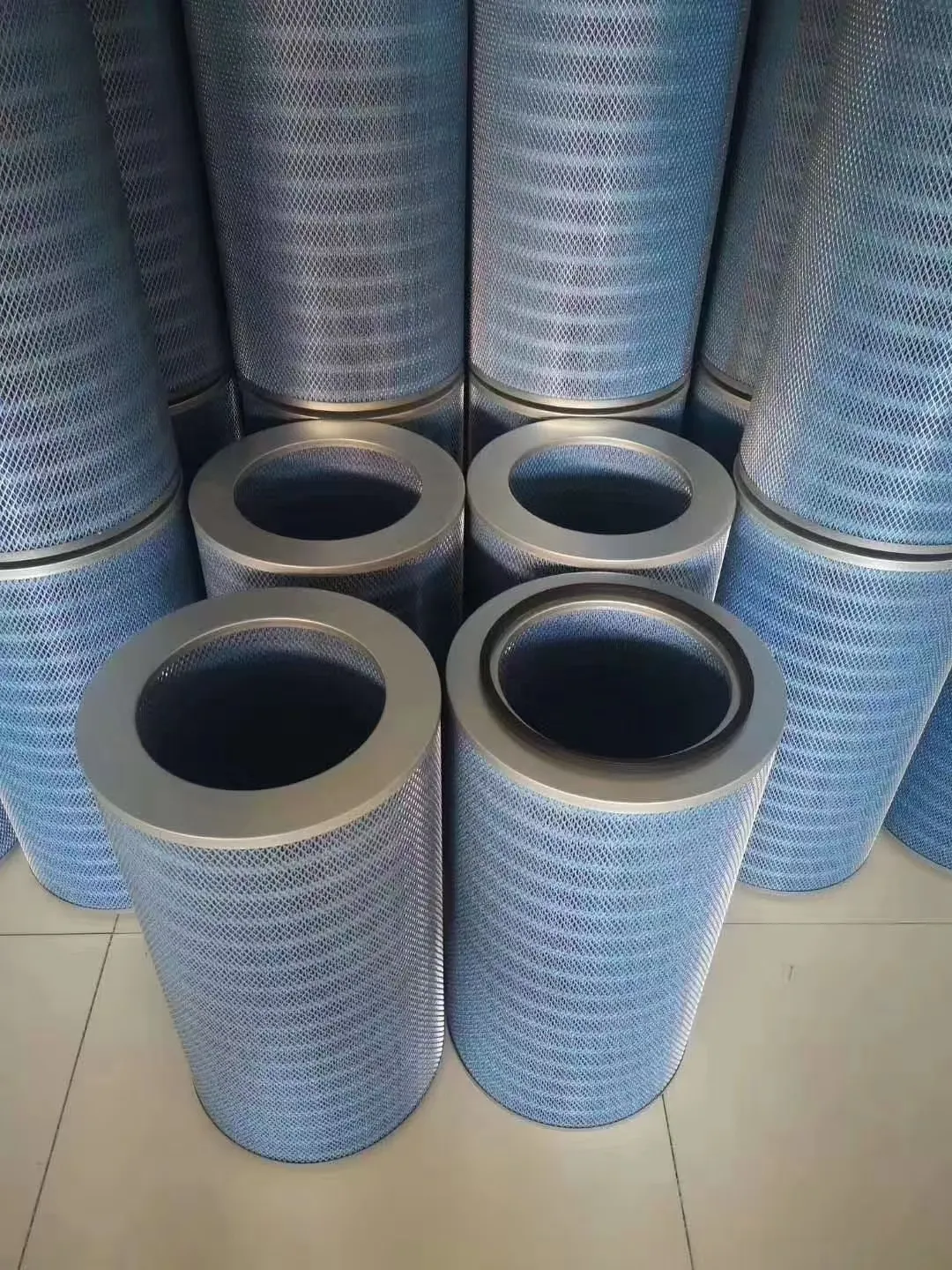 Factory good price anti static filter cartridge vacuum filter cartridge