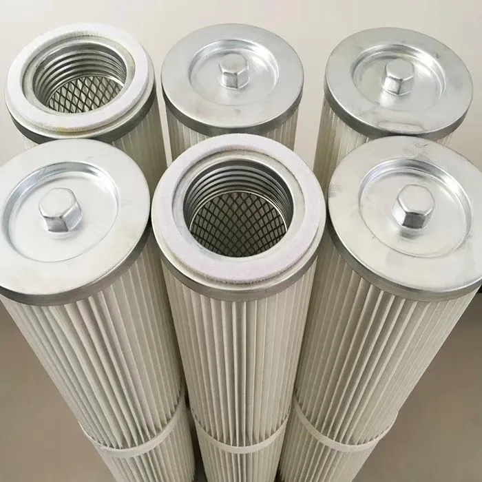 Low Price Industrial Dust Collector Cartridge Filters