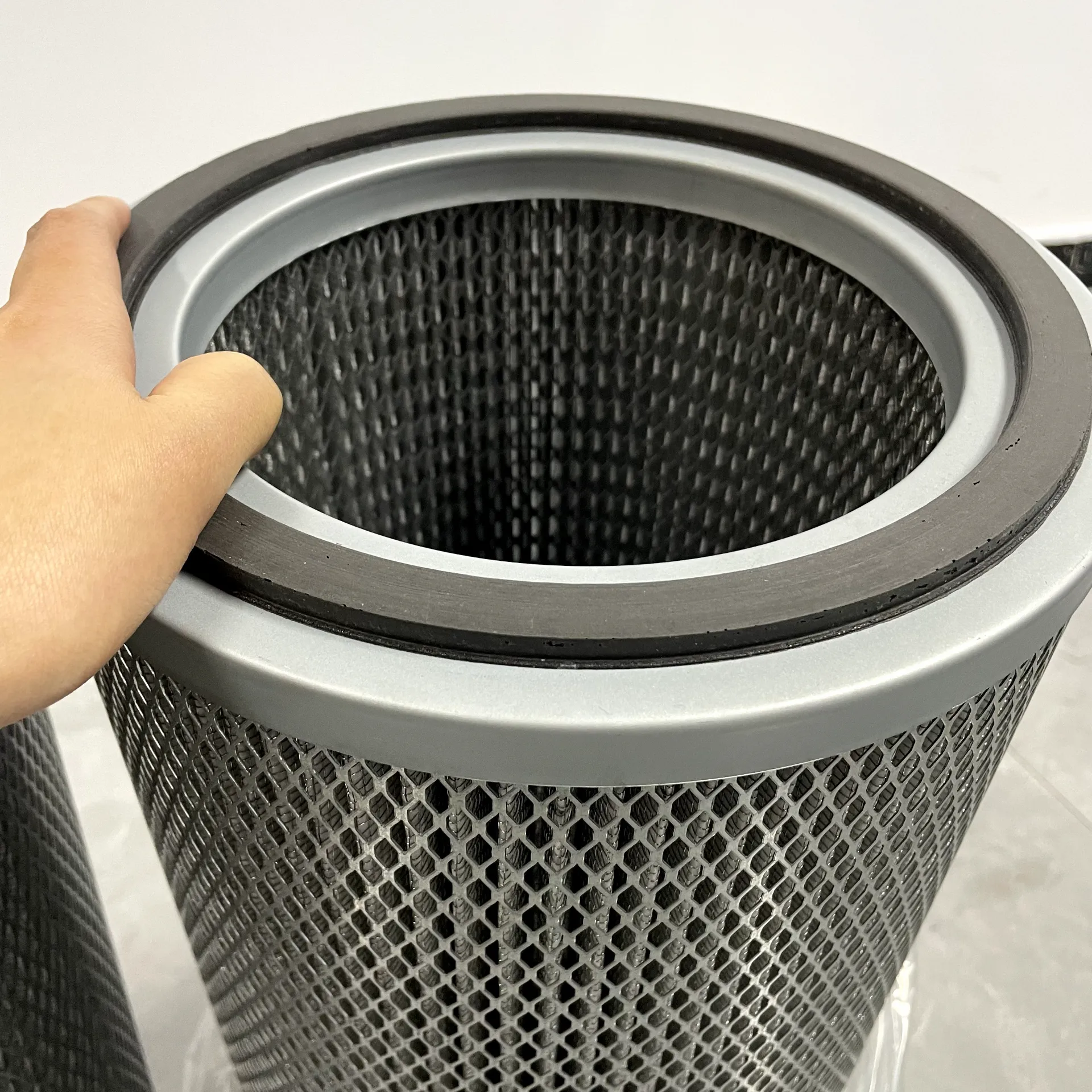 stainless steel filter element