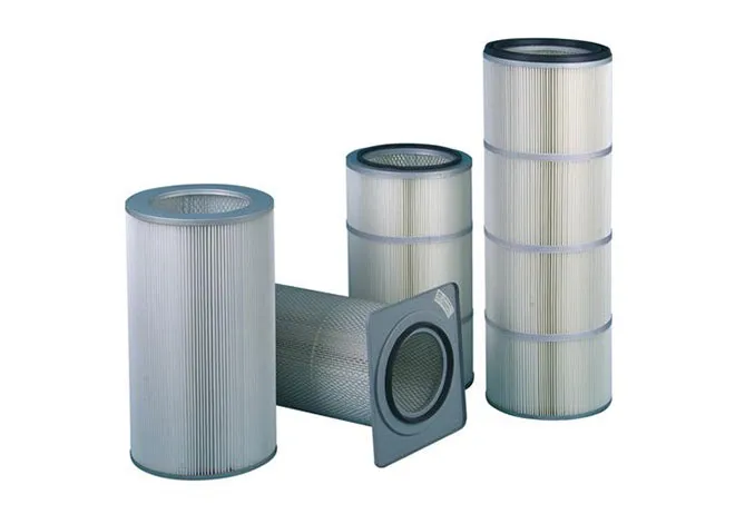silo filter cartridge