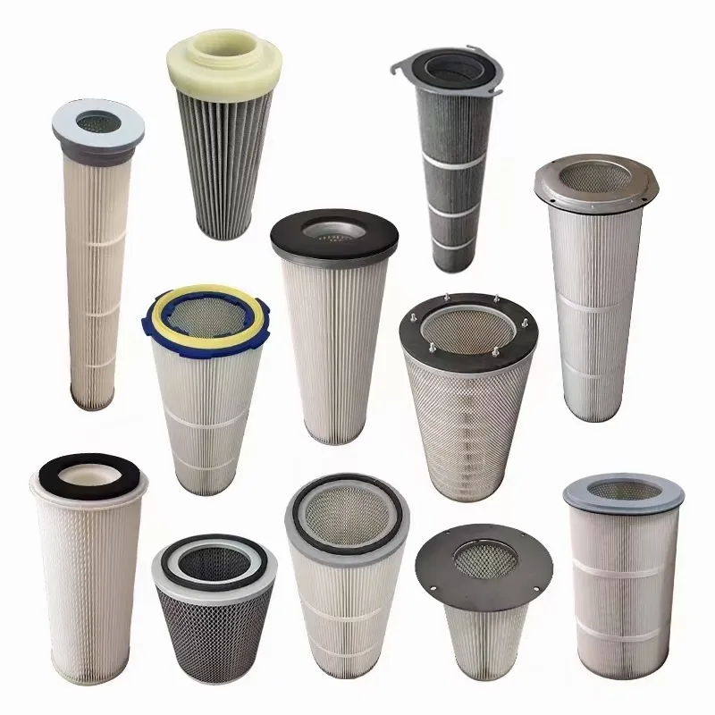 anti static filter cartridge