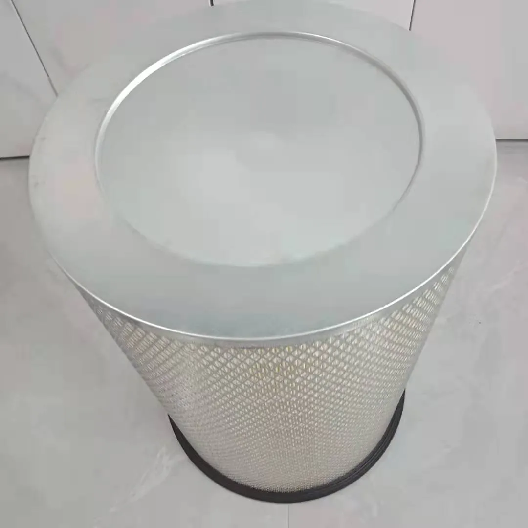 carbon impregnated cellulose filter cartridge