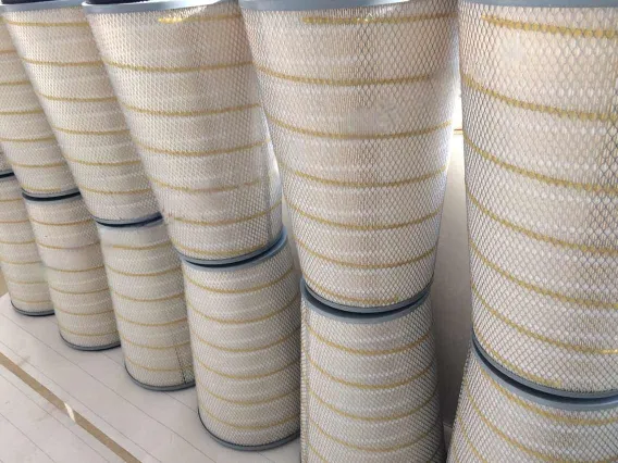 Stainless Steel Filter Cartridge for Enhanced Filtration Performance and Durability Stainless Steel Filter Cartridge for Enhanced Filtration Performance and Durability