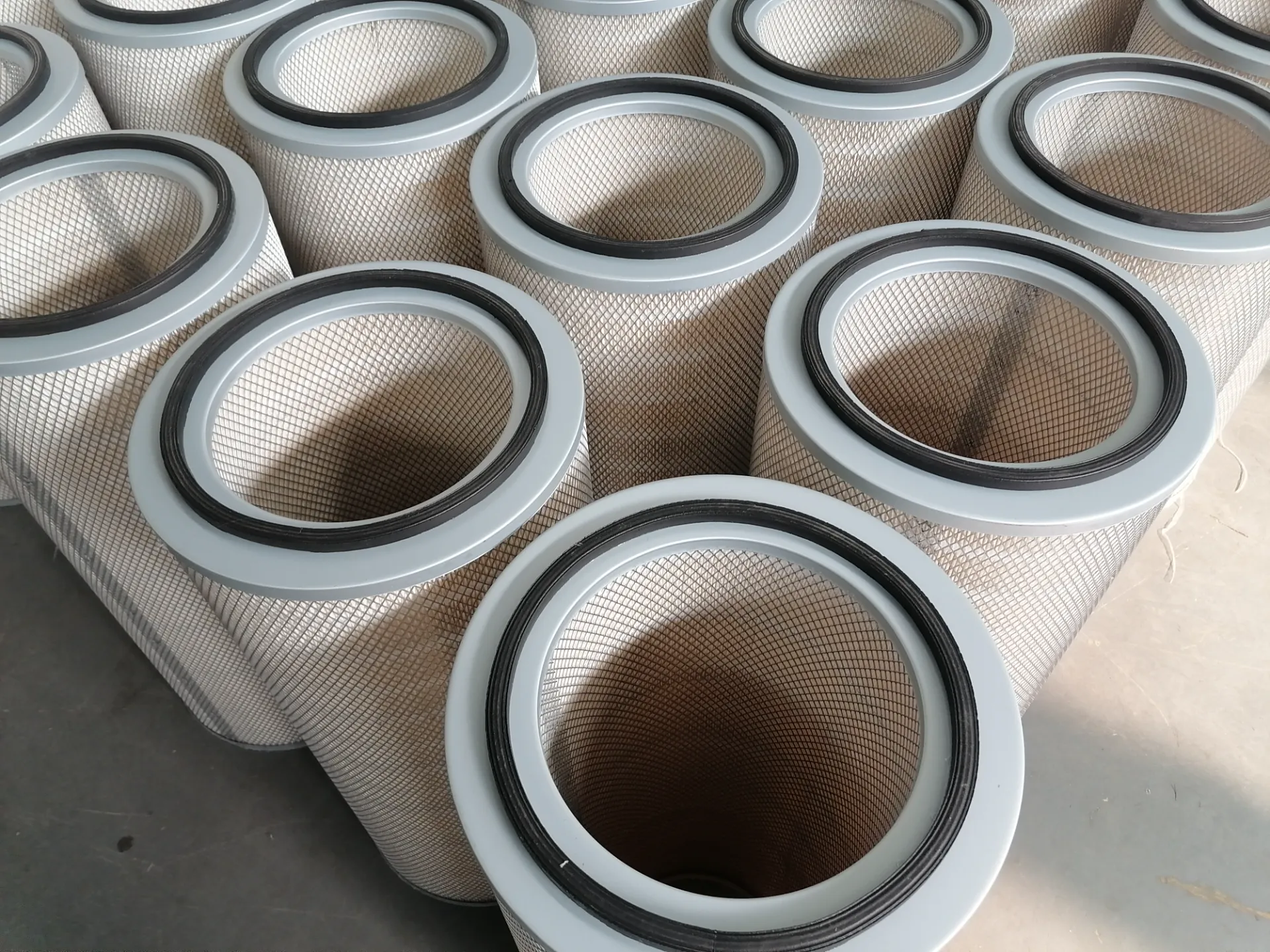 Durable Stainless Steel Cartridge for Enhanced Performance and Longevity in Various Applications