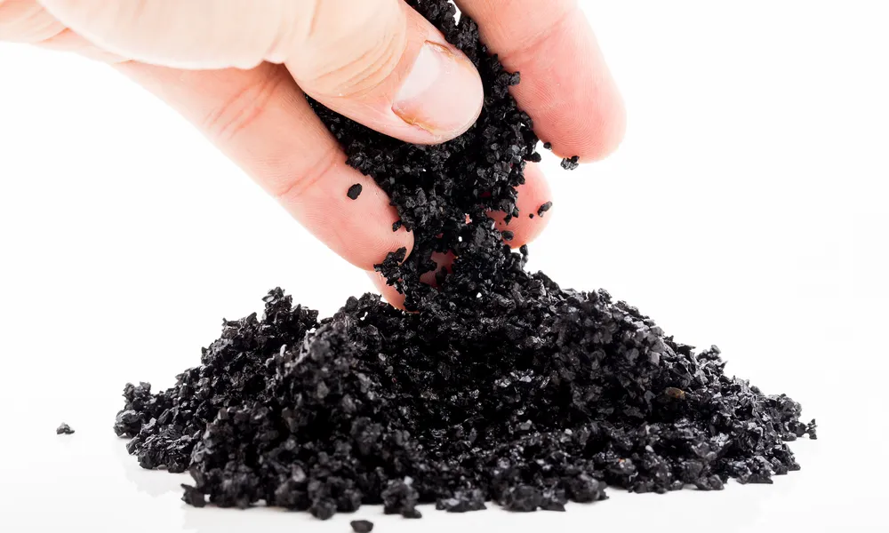 Easy Install Cylinder Shape activated carbon air filter cartridge