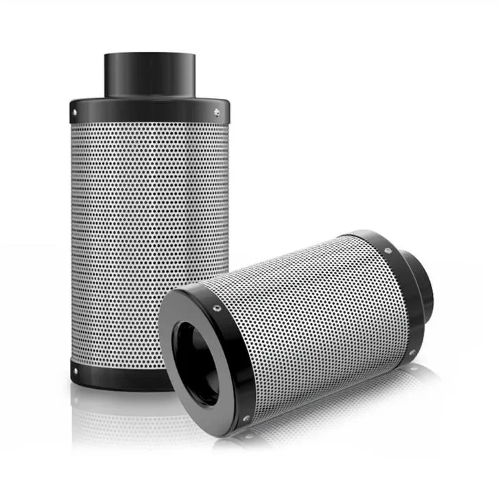 antistatic filter element