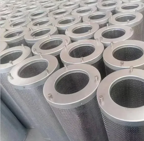 Canister Filter Cartridge Filter Activated Carbon Filter for Industries