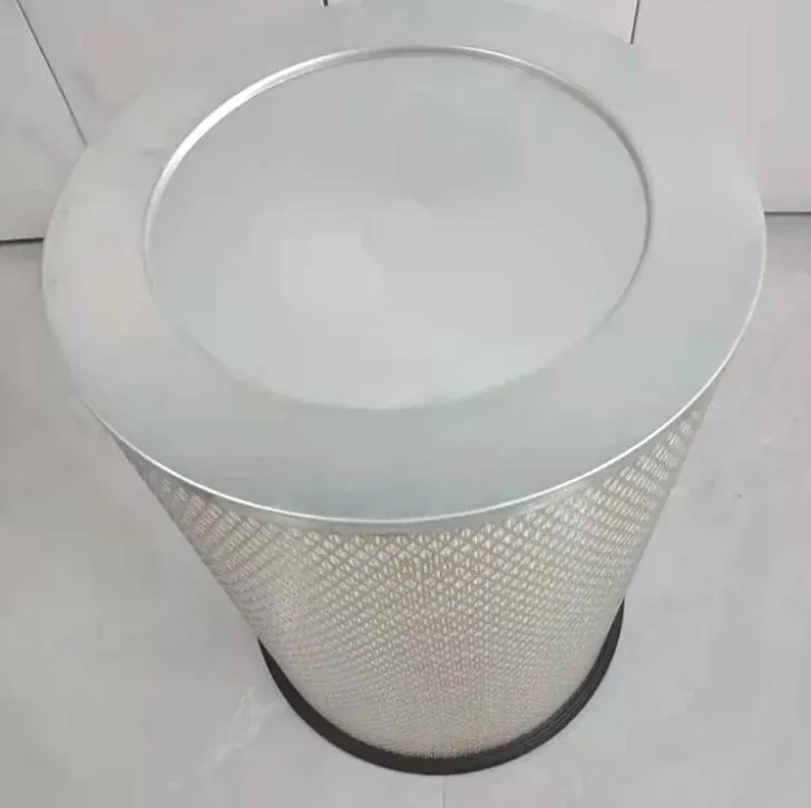 filter cartridge dust collector