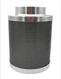 High-Efficiency Activated Carbon Filter Element for Various Water Purifiers
