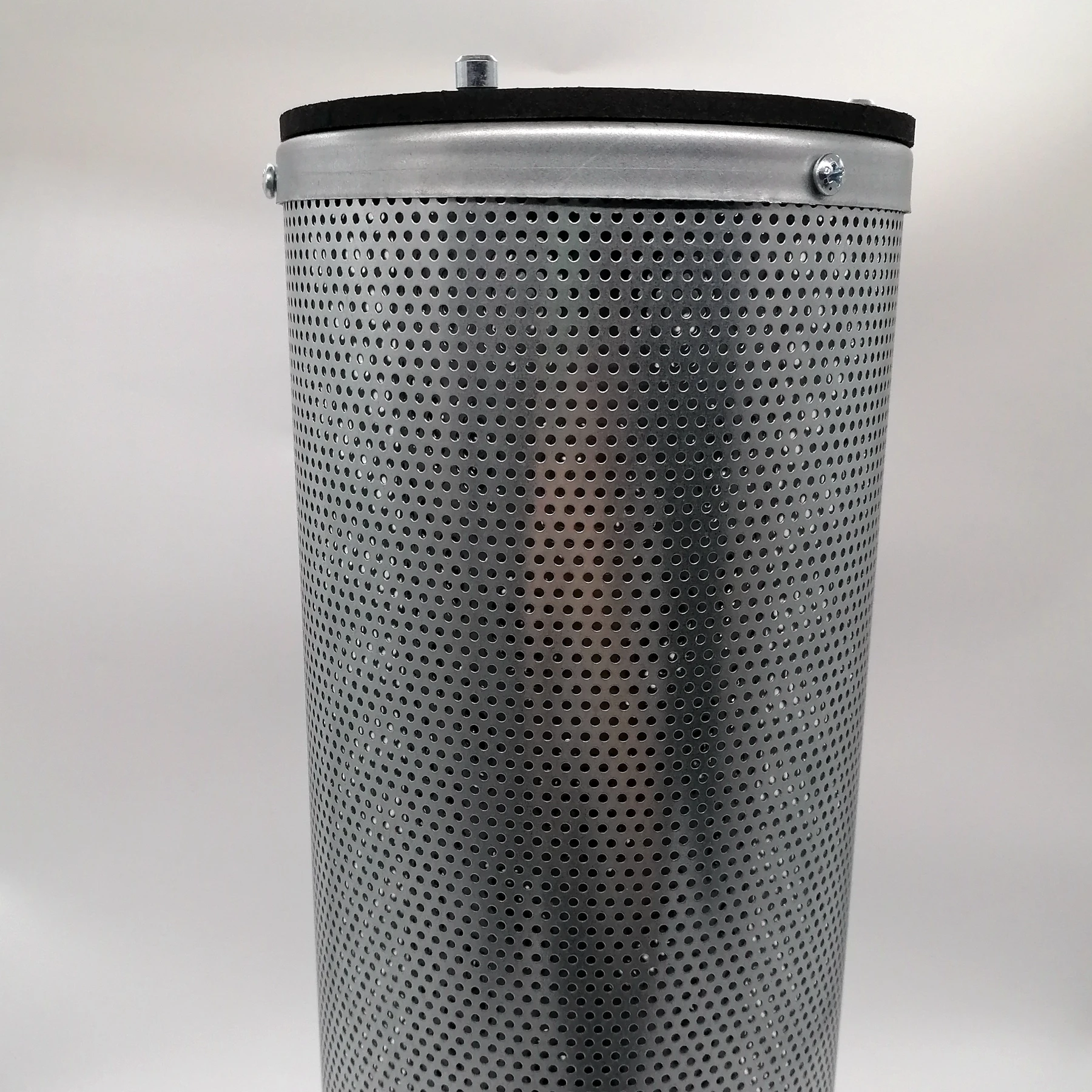 Factory Stainless Steel Purifier Activated Carbon Filter Element