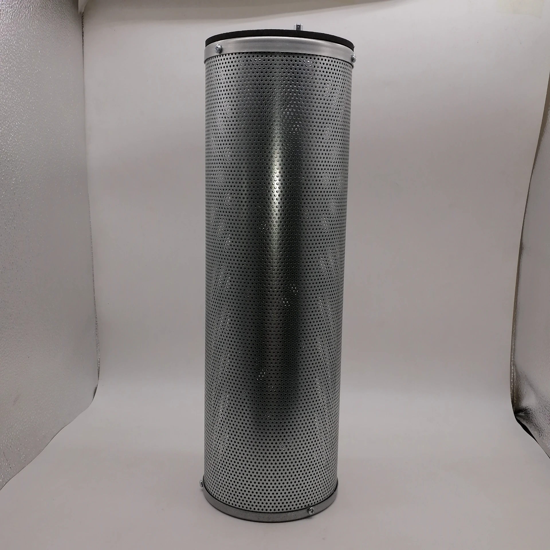 Customized Stainless Steel Activated Carbon Air Filter