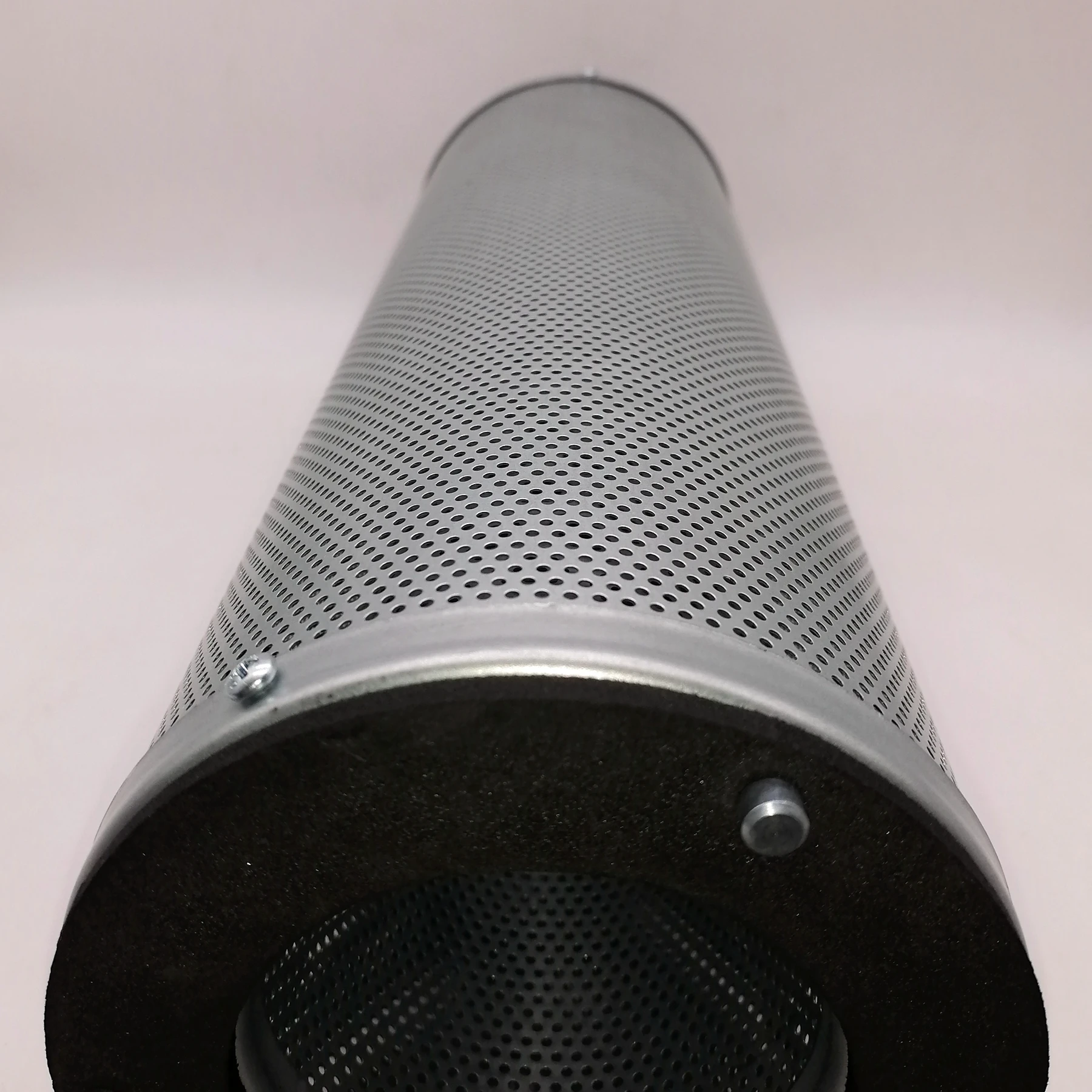 Durable and Highly Adsorptive Activated Carbon Air Filter Element