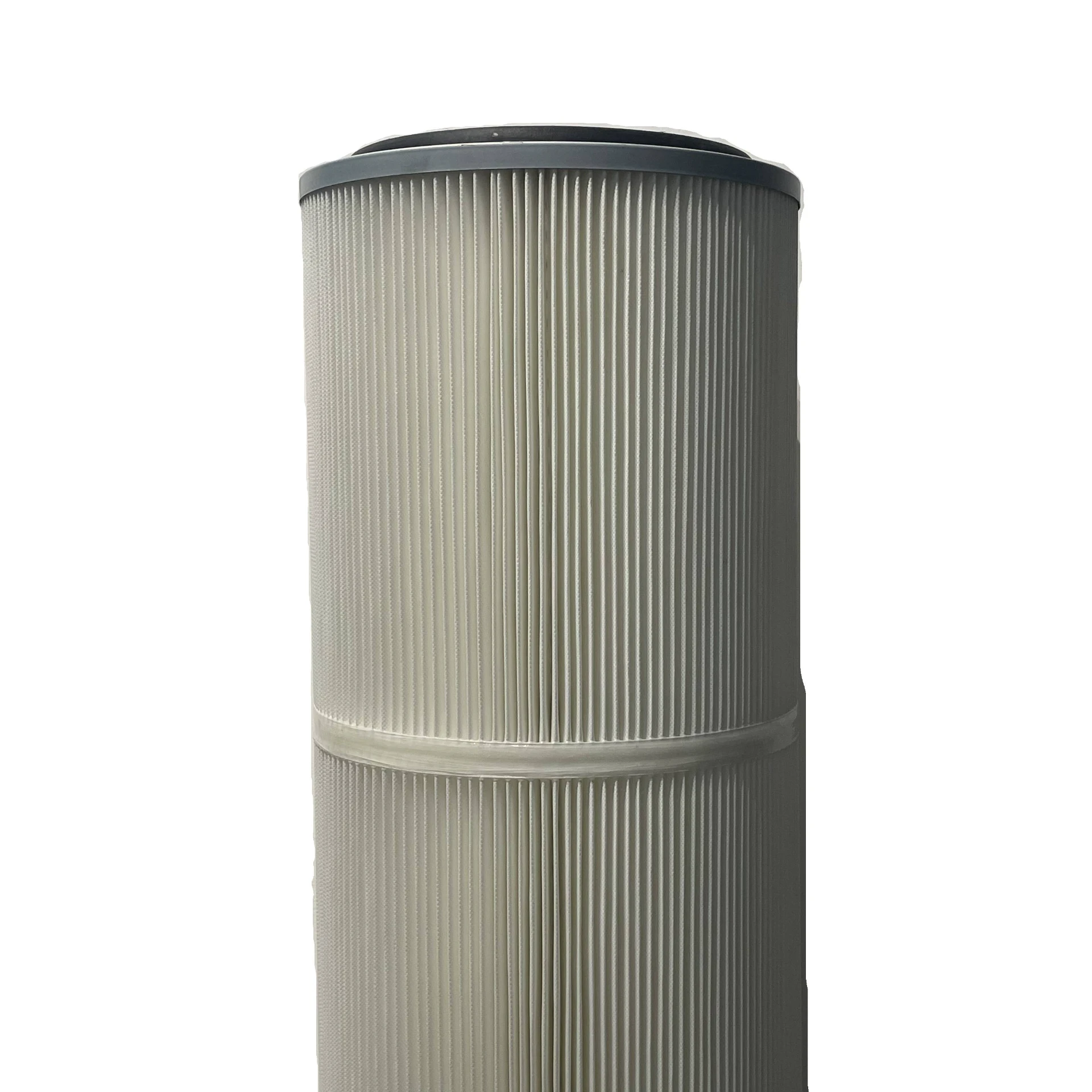 High-Efficiency Dust Removal Air Filter Rlements are Suitable for Various Cement Factories