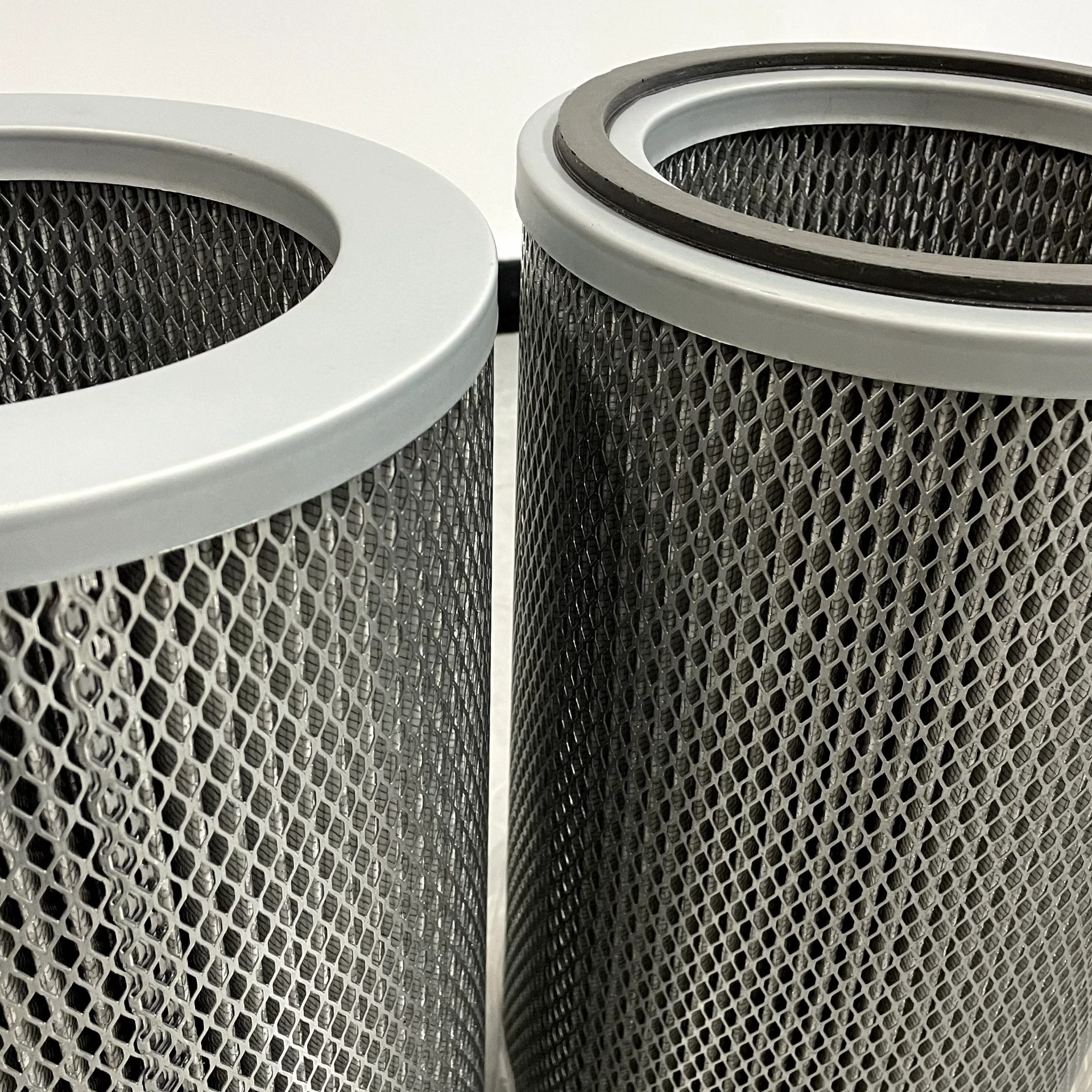 Industrial Air Filter Cartridge Pleated Dust Filter Elemen