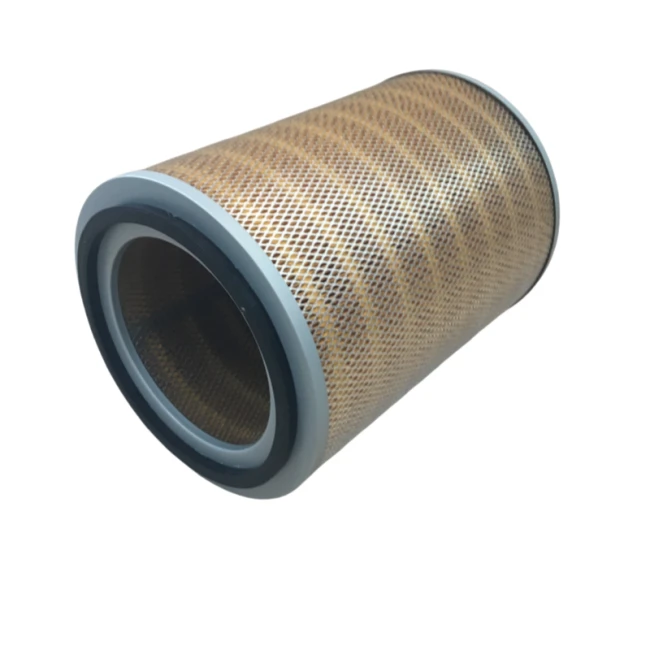 Custom Air Filter Cartridge | Industrial Dust & Particle Filtration Solution