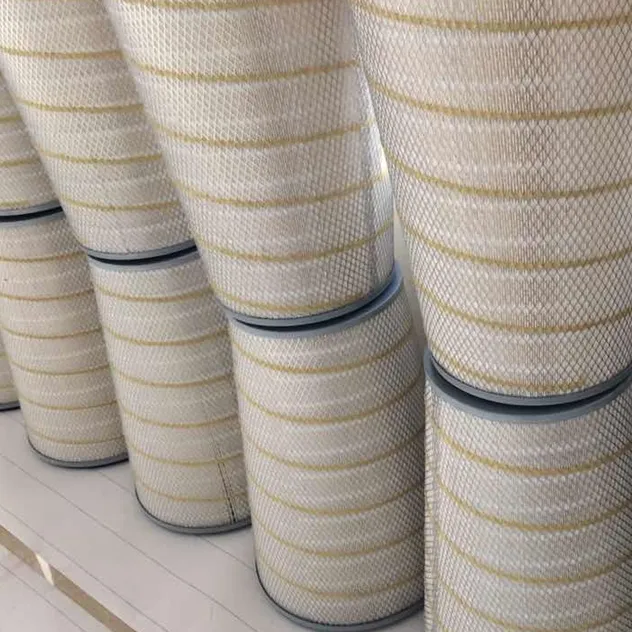 Air Filtration Cartridges - HEPA, Durable, OEM Fit