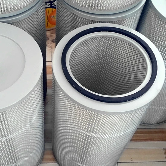 Air Intake Filter Cartridge Compressed Air Filter Air Filter Cartridge