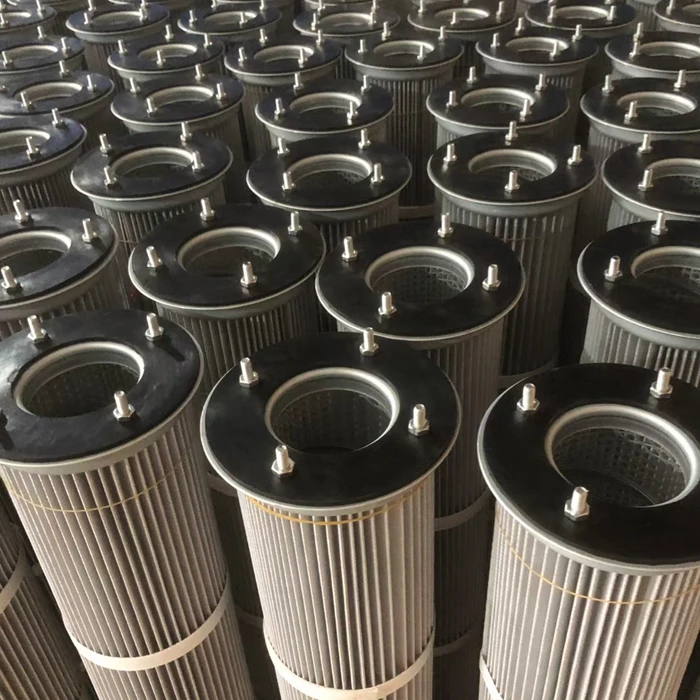 High-Efficiency and Durable Polyester Fiber Air Filter Element