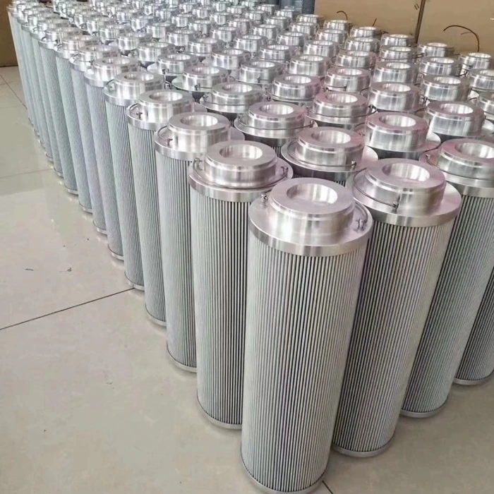 Customized Industrial Pleated Dust Removal Air Filter Element