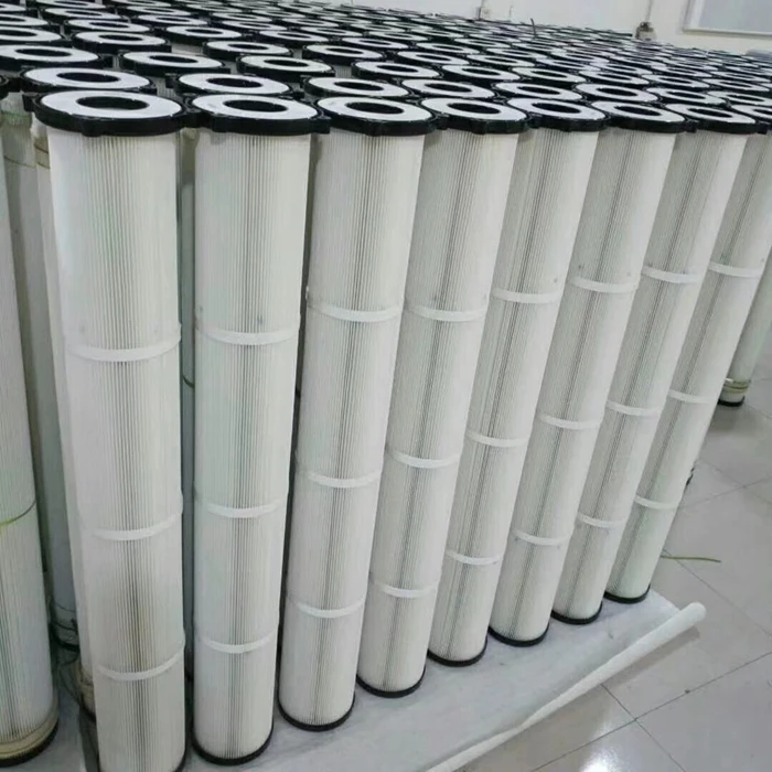 High-Performance and Cost-Effective Durable Air Compressor Filter Element