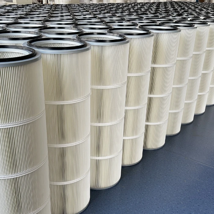 Low Price Industrial Dust Collector Cartridge Filters - OEM