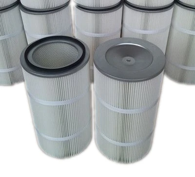 High Efficiency Manufacturer Supplies Dust Collector Oil Proof Waterproof Removal Air Filter Cartridge Element