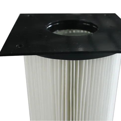 Dust Collector Filter Cartridge - High Efficiency, Long Life