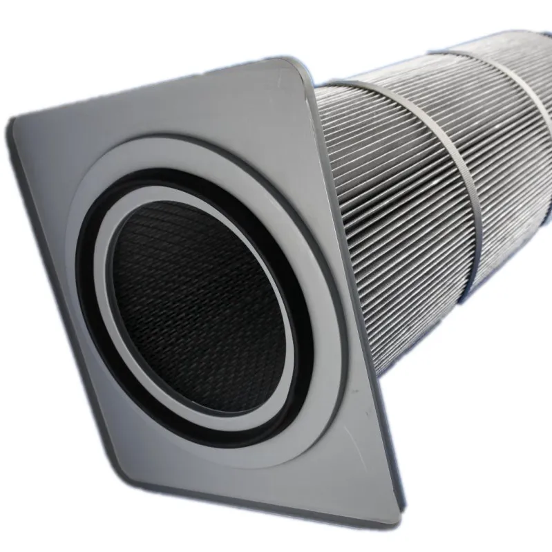Factory Wholesale Cartridge Dust Collector Filter