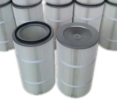 Dust Collector Filter Cartridge - High Efficiency, Long Life