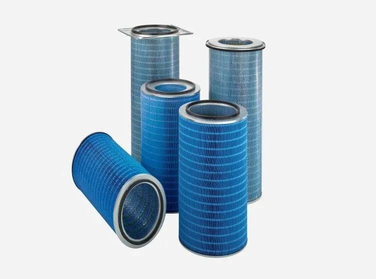 Air Filter Cartridge Solutions Help Manufacturers Improve Dust Collection Efficiency