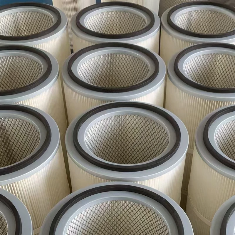 High-Efficiency Dust Collector Filter Cartridge – Superior Filtration & Long Service Life