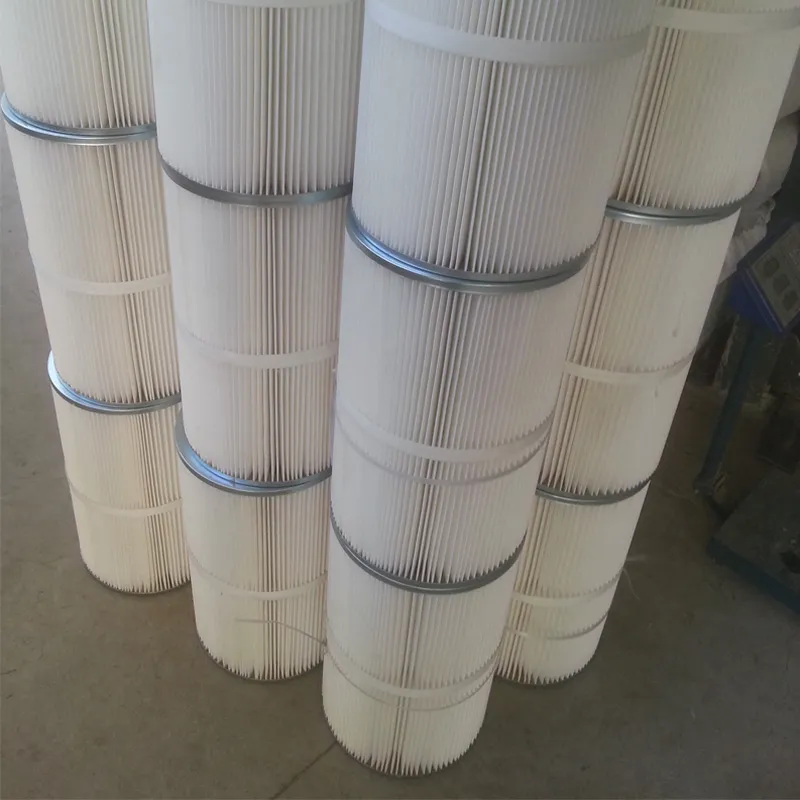 filter cartridge dust collector
