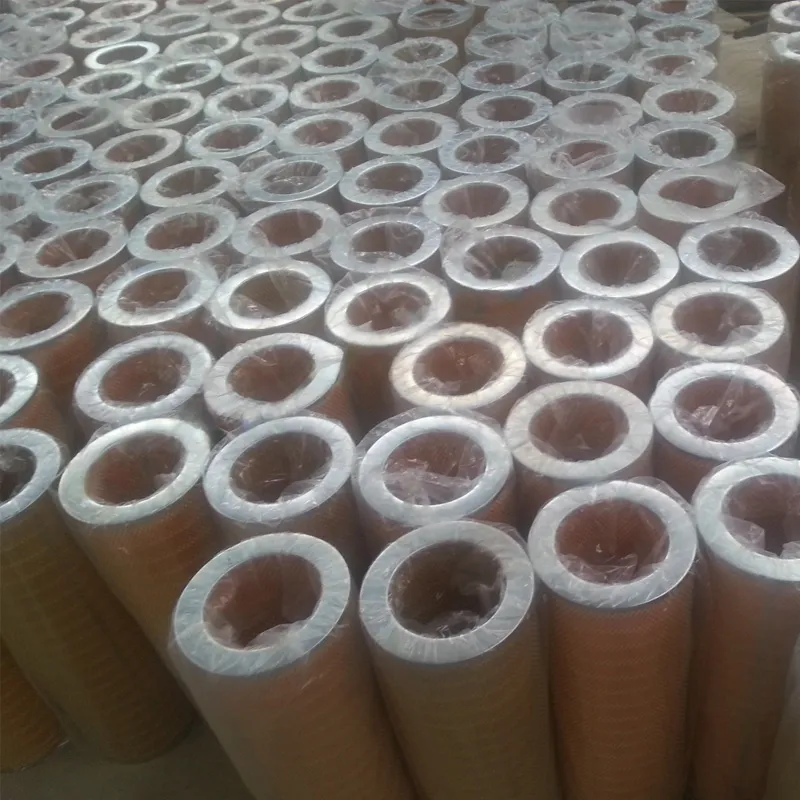 Efficient Dust Collection with Advanced Filter Cartridge Technology