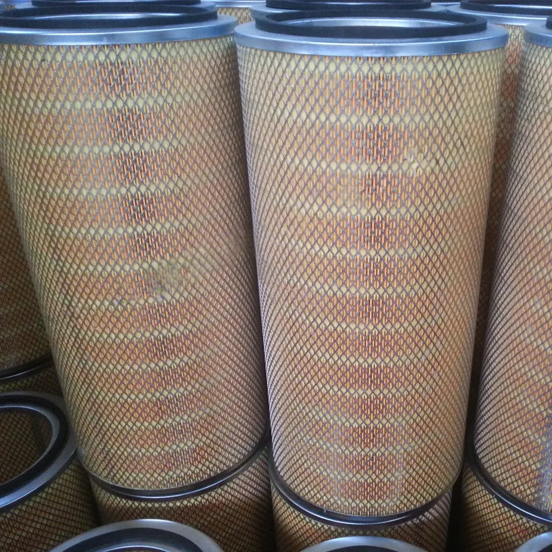 dust collector air filter cartridge