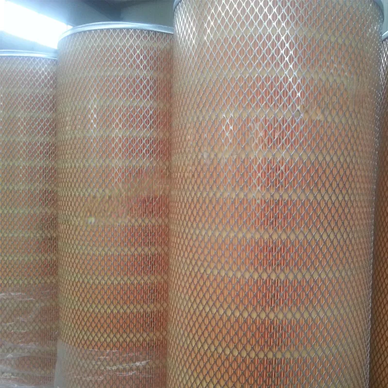 ss pleated filter cartridge