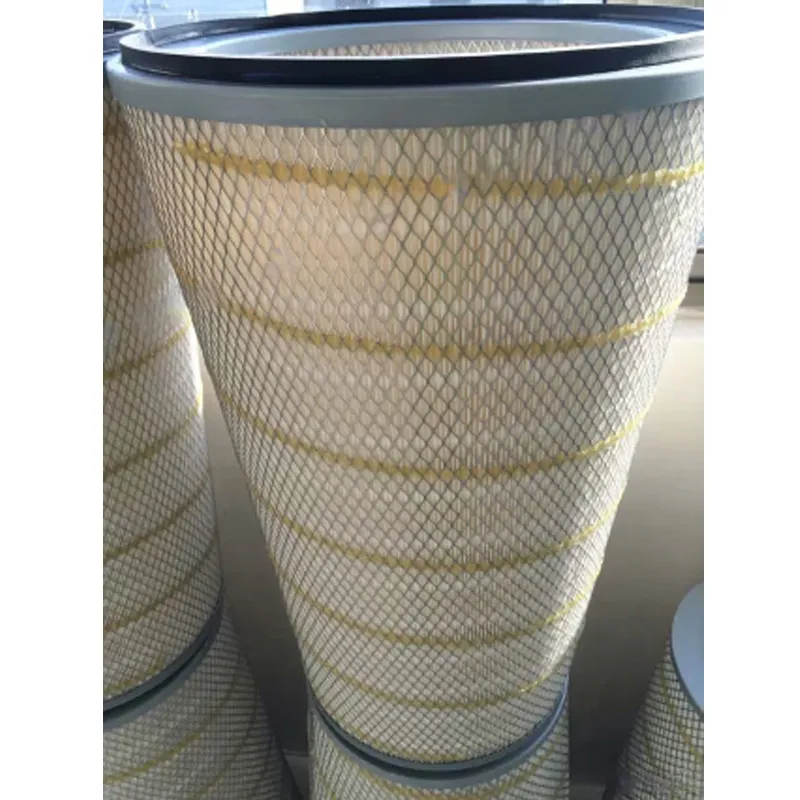 Choosing the Right Cartridge Type Air Filter for Optimal Performance and Efficiency