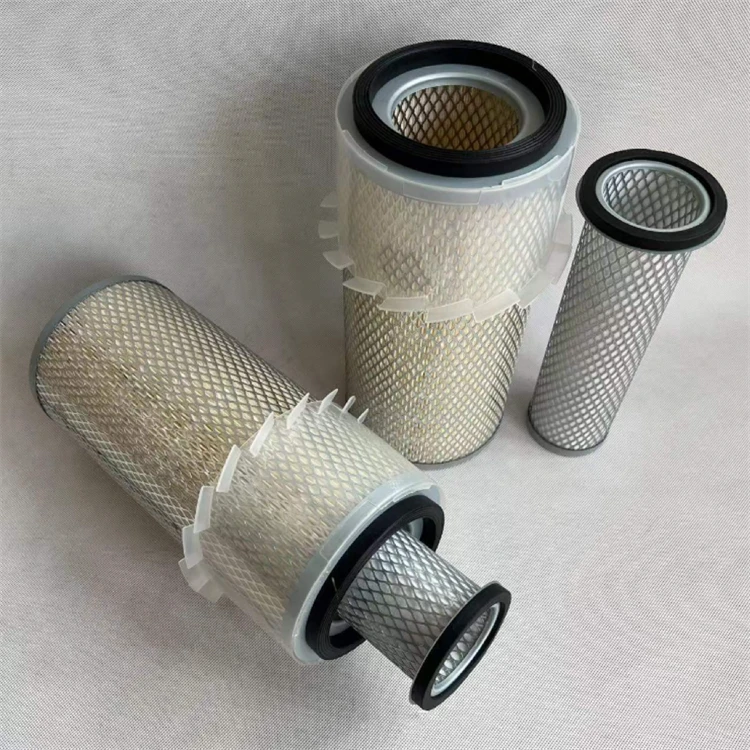 Air Filter: The Core Barrier for Breathing and Equipment Protection