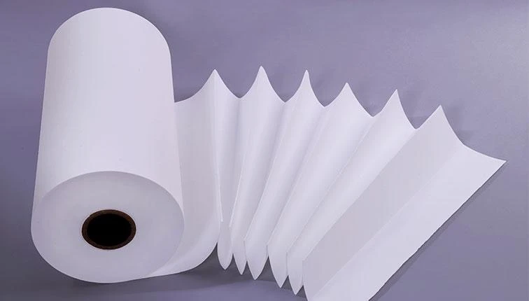 Waterproof Oil Repellent Filter Paper for Industrial Filter