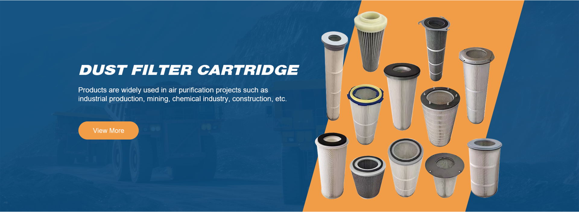 Stainless Steel Filter Cartridge for Optimal Filtration Performance and Durability