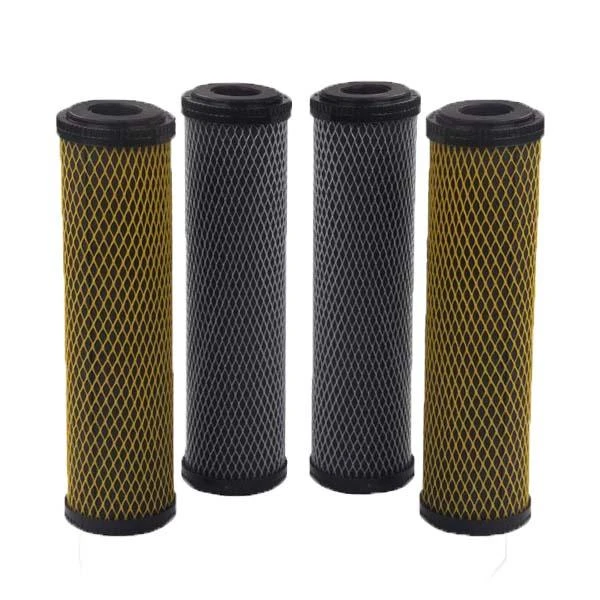 Activated Carbon Filter Cartridge | CTO & GAC Water Filter Supplier