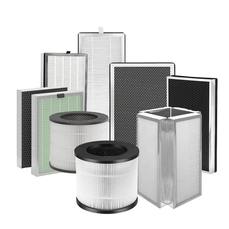 Air Filter Paper | HEPA & HVAC Filtration Media Manufacturer