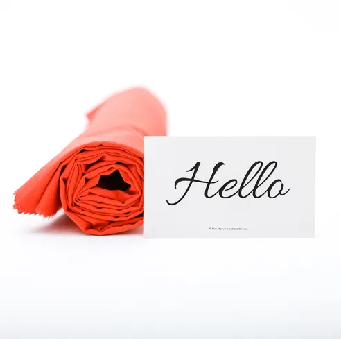 Experience the Comfort of Soft Cotton Fabric