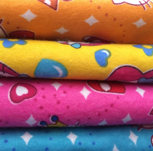 The Comfort of Flannel Fabric for Every Project