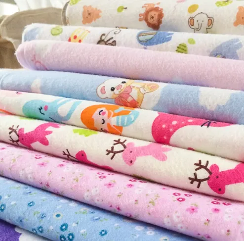 The Comfort of Flannel Fabric for Every Project