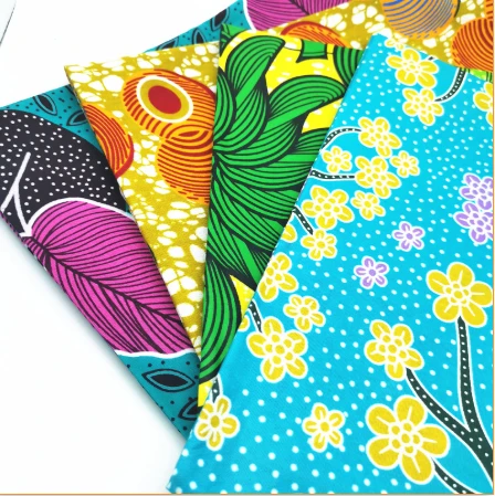 Unleash Creativity with Premium Wax Fabric