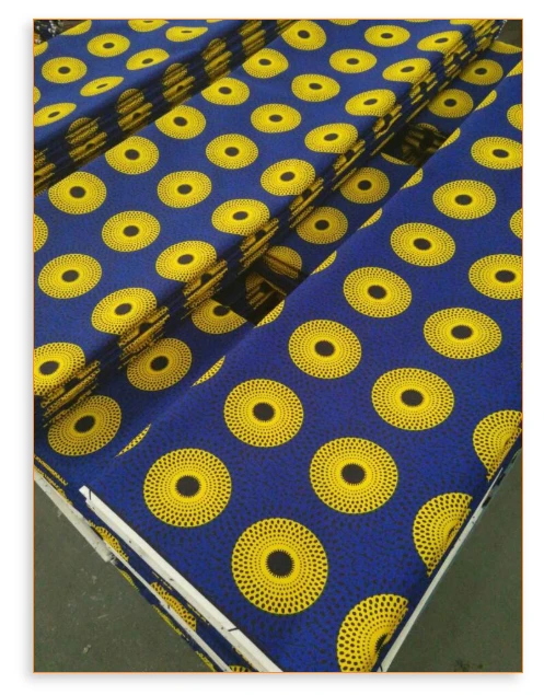 T/C Shirting Fabric